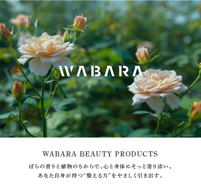WABARA（ワバラ） – SINCERE GARDEN