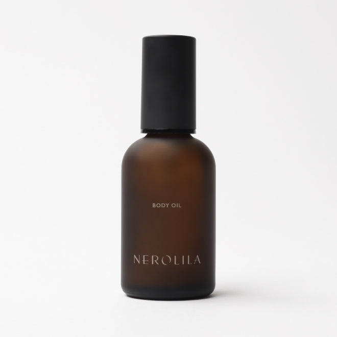 mi　オイルノワール、ネロリ NEROLILA（ネロリラ）ボディオイル（ル・エロス） 60mL – SINCERE GARDEN
