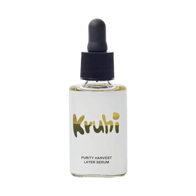 kruhi（クルヒ） ピュリティハーベストレイヤーセラム＜美容液＞ 30mL