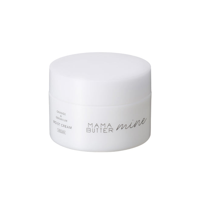 MAMA BUTTER（ママバター） マイン モイストクリーム 50g – SINCERE GARDEN