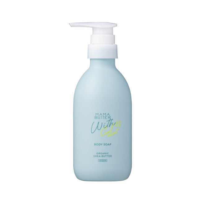 MAMA BUTTER（ママバター）ボディソープ クールミント 350mL – SINCERE