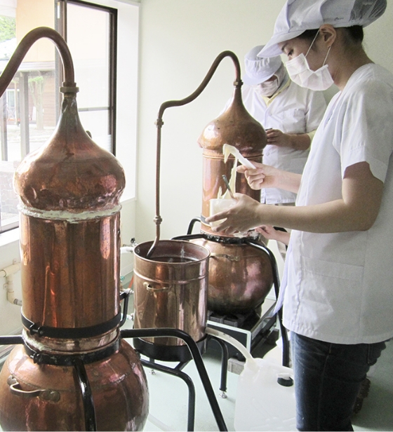 社会貢献をスタンダードに。今の選択が未来を変える心地よさを。