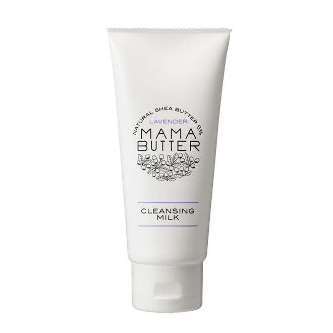 MAMA BUTTER（ママバター） クレンジングミルク 130g