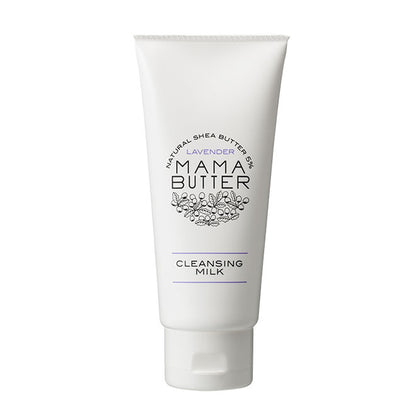 MAMA BUTTER（ママバター） クレンジングミルク 130g