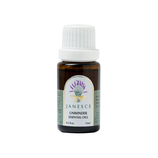 JANESCE（ジャネス） ブレンドエッセンシャルオイル アンワインダー 15ml
