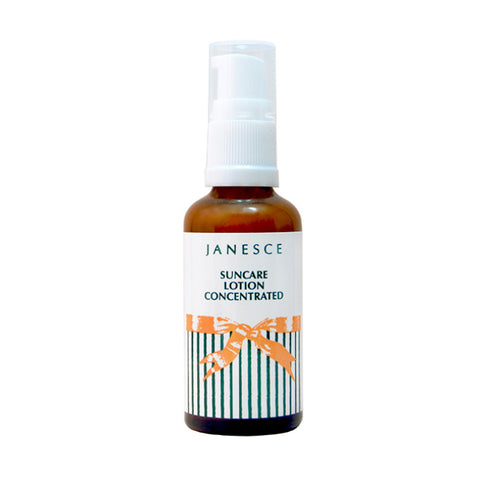 JANESCE（ジャネス） サンケア ローション 50mL – SINCERE GARDEN