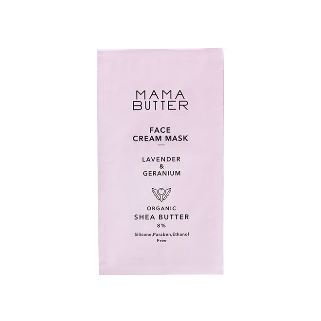 【特別セール】MAMA BUTTER（ママバター） フェイスクリームマスク 5個セット