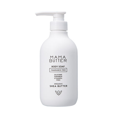 MAMA BUTTER（ママバター） ボディソープ 500mL – SINCERE GARDEN