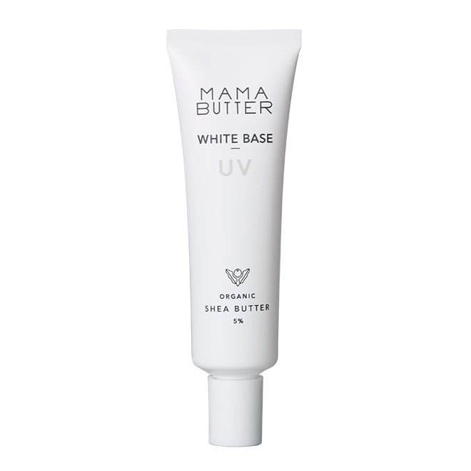 MAMA BUTTER（ママバター） ホワイトベースUV SPF50 PA+++ 30g