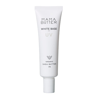 MAMA BUTTER（ママバター） ホワイトベースUV SPF50 PA+++ 30g