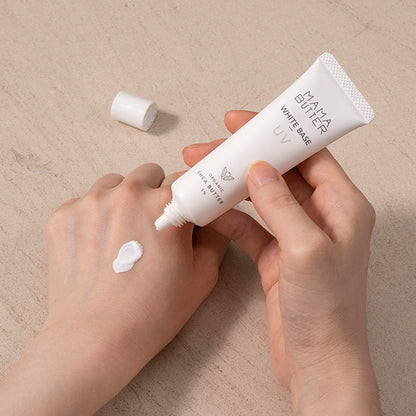 MAMA BUTTER（ママバター） ホワイトベースUV SPF50 PA+++ 30g