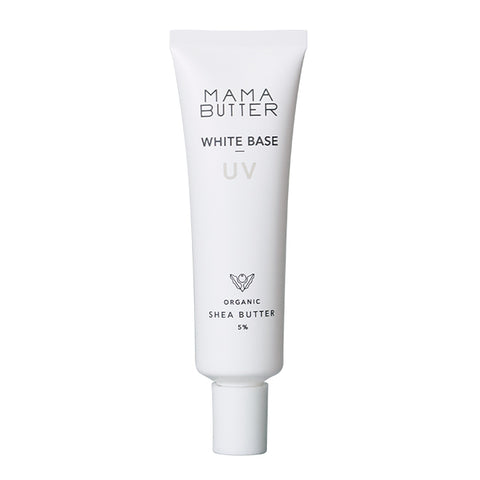 MAMA BUTTER（ママバター） ホワイトベースUV SPF50 PA+++ 30g