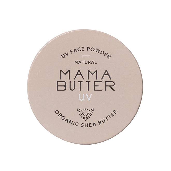 MAMA BUTTER（ママバター）フェイスパウダー SPF38 PA+++ 7g