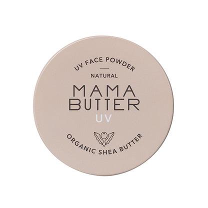 MAMA BUTTER（ママバター）フェイスパウダー SPF38 PA+++ 7g