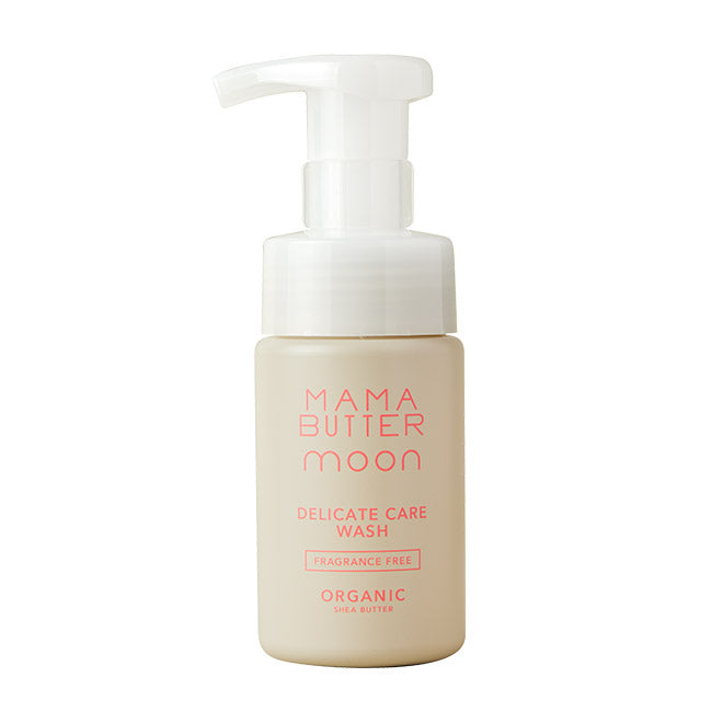 MAMA BUTTER（ママバター） デリケートケアウォッシュ 100mL
