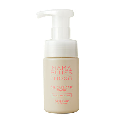 MAMA BUTTER（ママバター） デリケートケアウォッシュ 100mL