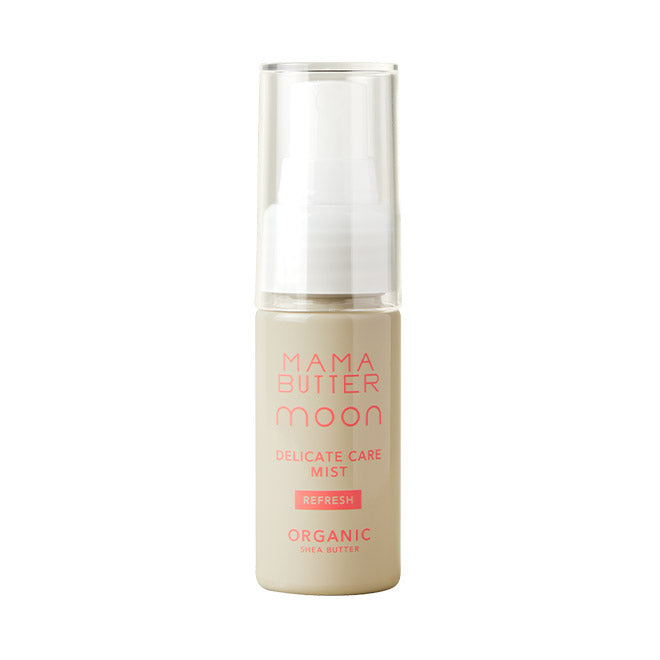 MAMA BUTTER（ママバター） デリケートケアミスト リフレッシュ 30mL