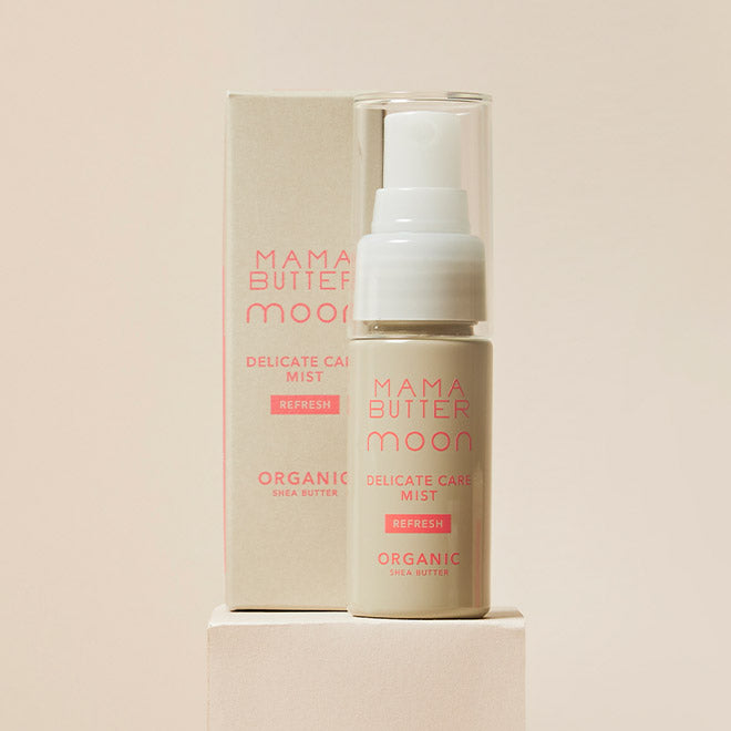 MAMA BUTTER（ママバター） デリケートケアミスト リフレッシュ 30mL