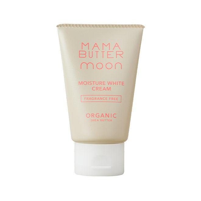 MAMA BUTTER（ママバター） モイスチャーホワイトクリーム 40g