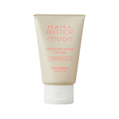 MAMA BUTTER（ママバター） モイスチャーホワイトクリーム 40g