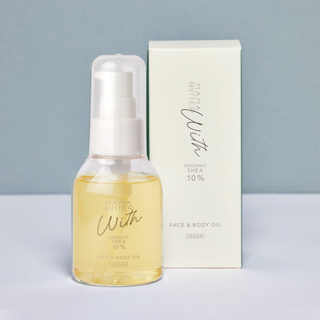 MAMA BUTTER（ママバター） ウィズ 2in1シャンプー 400mL