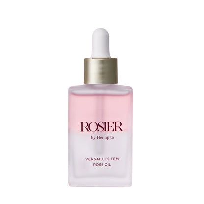 ROSIER by Her lip to（ロジア バイ ハー リップ トゥ）ヴェルサイユ フェムローズオイル 30ml