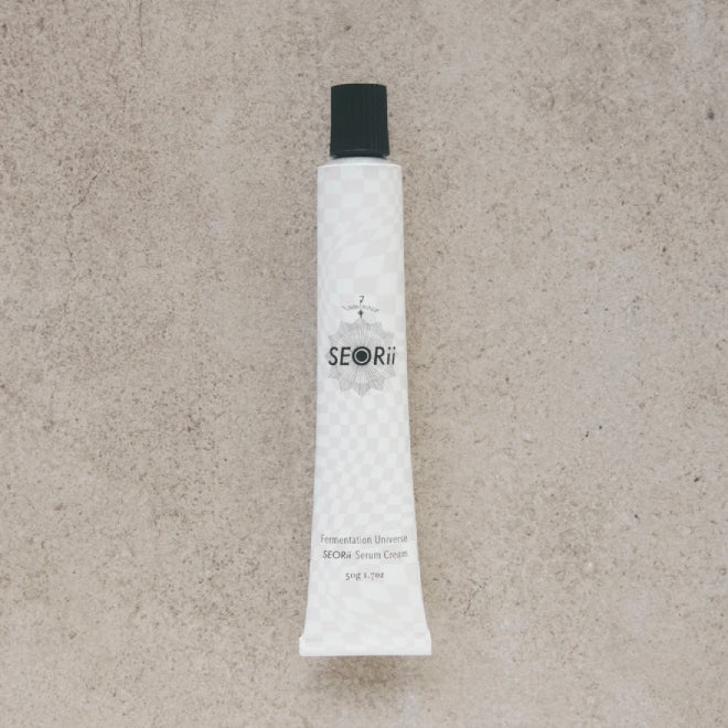 SEORii（セオリー）Serum Cream セラムクリーム 50g