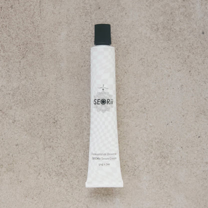 SEORii（セオリー）Serum Cream セラムクリーム 50g