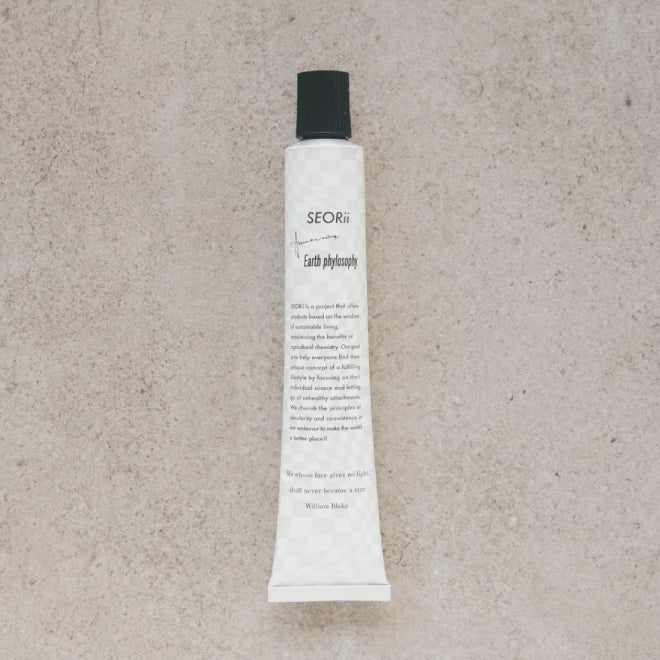 SEORii（セオリー）Serum Cream セラムクリーム 50g