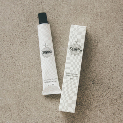SEORii（セオリー）Serum Cream セラムクリーム 50g