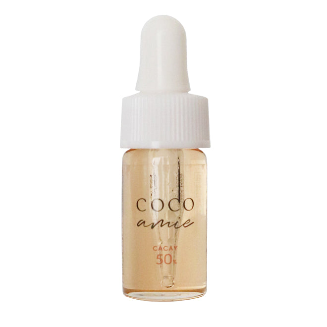【送料無料】COCO amie（ココアミ） ハッピーチークス 50 フェイシャルオイル トライアルサイズ 5mL