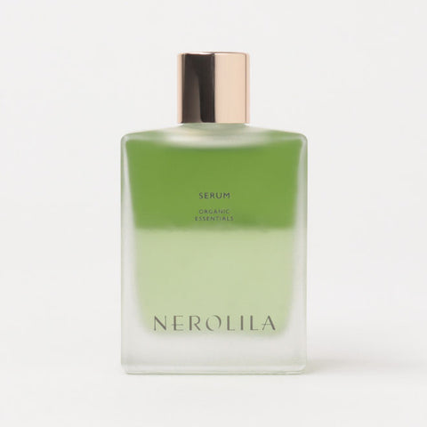 数量限定】NEROLILA（ネロリラ）ハーバルスムースビューティーセラム