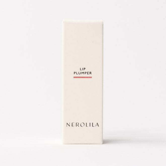 【数量限定】NEROLILA（ネロリラ）リッププランパー シアーレッド 5g