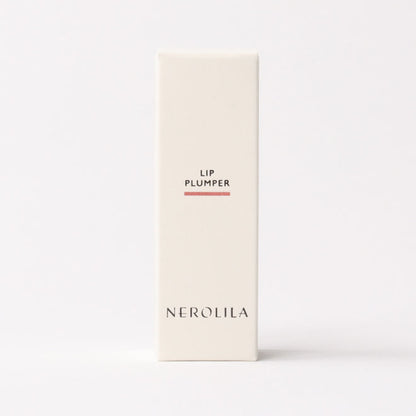 【数量限定】NEROLILA（ネロリラ）リッププランパー シアーレッド 5g