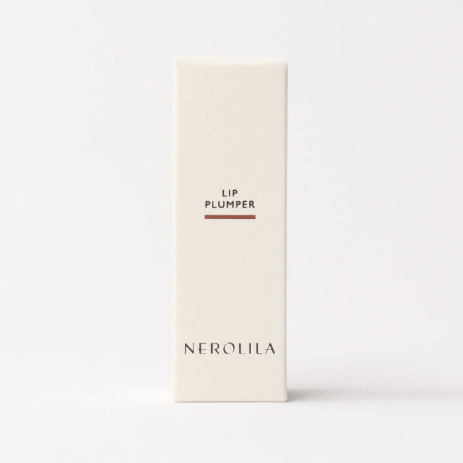 【数量限定】NEROLILA（ネロリラ）リッププランパー シアーブラウン 5g