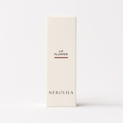 【数量限定】NEROLILA（ネロリラ）リッププランパー シアーブラウン 5g