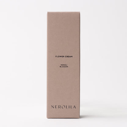 NEROLILA（ネロリラ）フラワークリーム（ネロリブロッサム） 30g