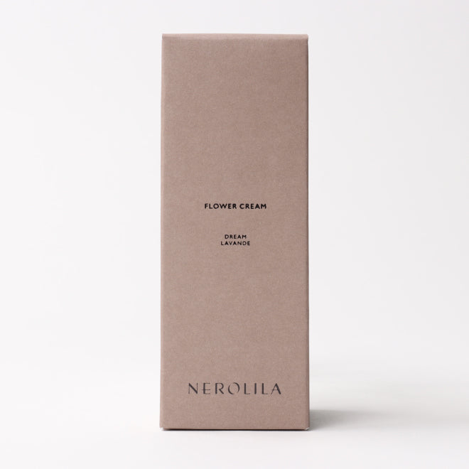 NEROLILA（ネロリラ）フラワークリーム（ドリームラヴァンド） 30g