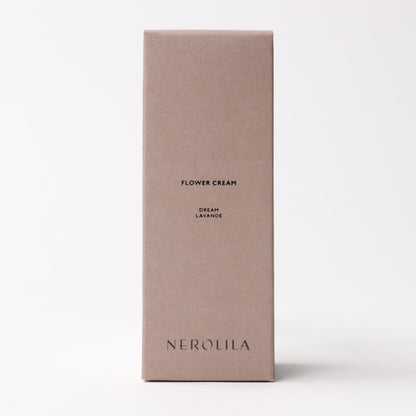NEROLILA（ネロリラ）フラワークリーム（ドリームラヴァンド） 30g