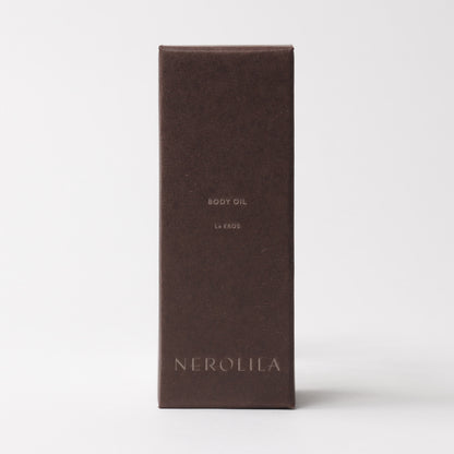 NEROLILA（ネロリラ）ボディオイル（ハーバルフロー） 60mL