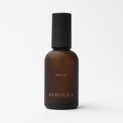 NEROLILA（ネロリラ）ボディオイル（ハーバルフロー） 60mL