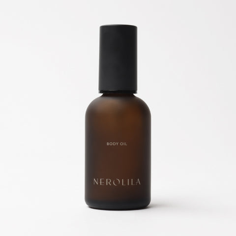 NEROLILA（ネロリラ）ボディオイル（ハーバルフロー） 60mL – SINCERE