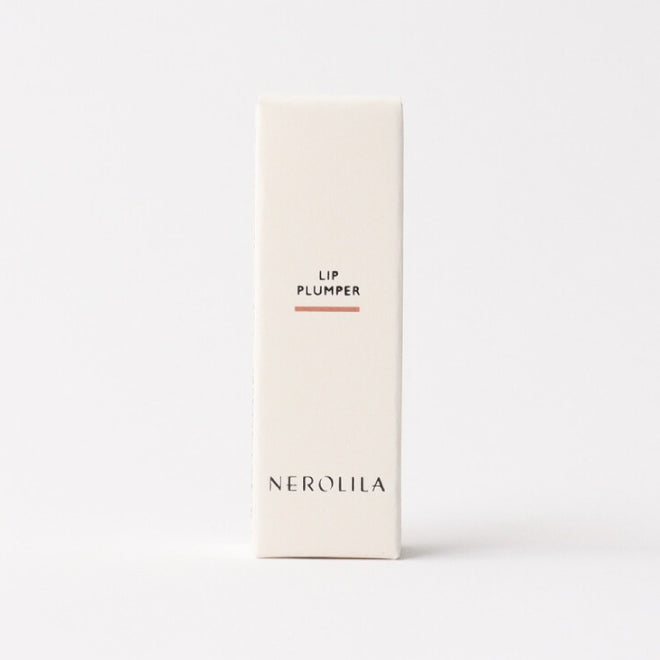 【数量限定】NEROLILA（ネロリラ）リッププランパー ロージーベージュ 5g