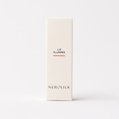 【数量限定】NEROLILA（ネロリラ）リッププランパー ロージーベージュ 5g