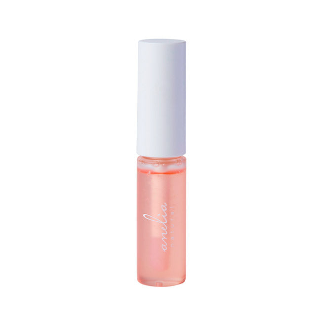 anelia natural（アネリア ナチュラル） PURUPURUリッププランプセラム グロッシーピンク 5mL