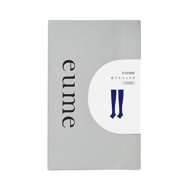 eume（イウミー） めぐりソックス