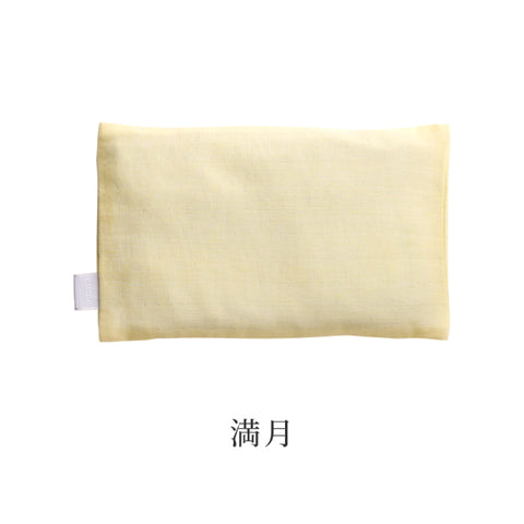 eume（イウミー） 温冷やわらぎ玄米カイロ（満月） – SINCERE GARDEN