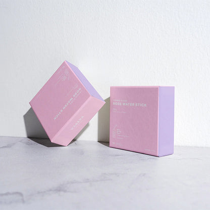 WABARA（ワバラ）　ROSE WATER STICK（ばらの生体水スティック） 50mL（5mL×10包）