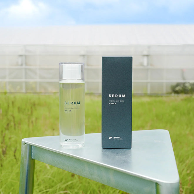 ★新品未使用★ TIPISM 05 WATER ウォーター 化粧水 4本セット WABARA（ワバラ） WABARAセラム（化粧水） 120ml – SINCERE GARDEN