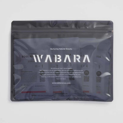 WABARA（ワバラ）　ばらの花びら茶　